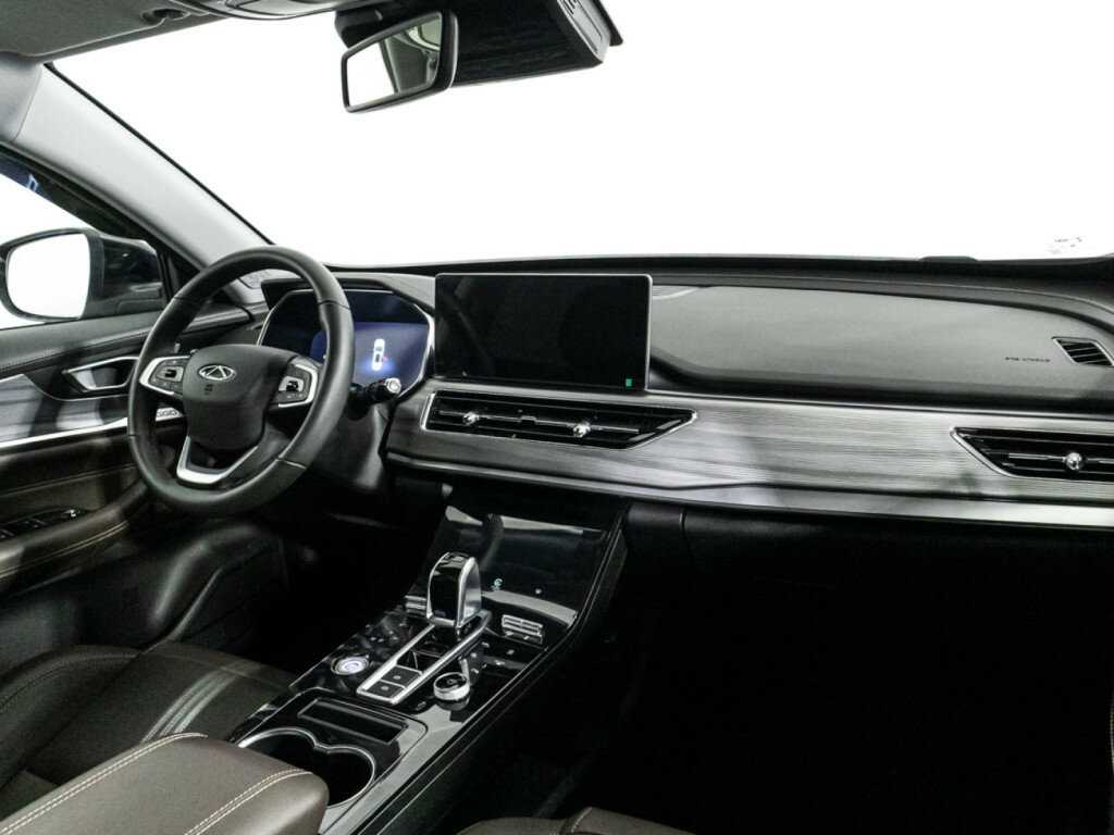 Продажа Б/У Чери Тигго 8 Про. Фото: #8