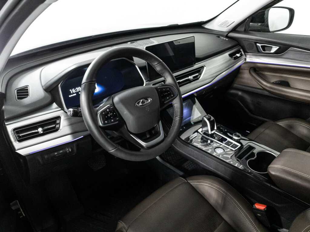 Продажа Б/У Чери Тигго 8 Про. Фото: #10