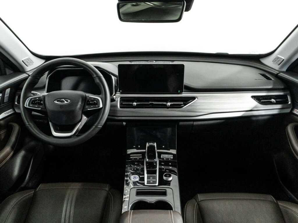 Продажа Б/У Чери Тигго 8 Про. Фото: #12