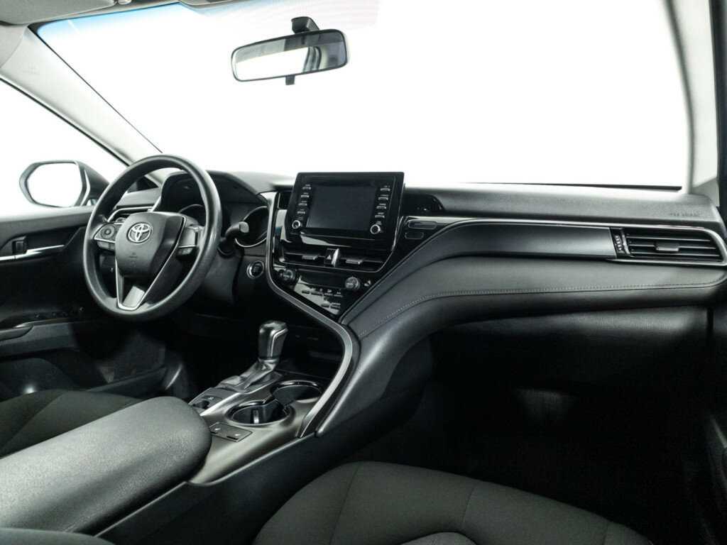 Продажа Б/У Тойота Камри. Фото: #8