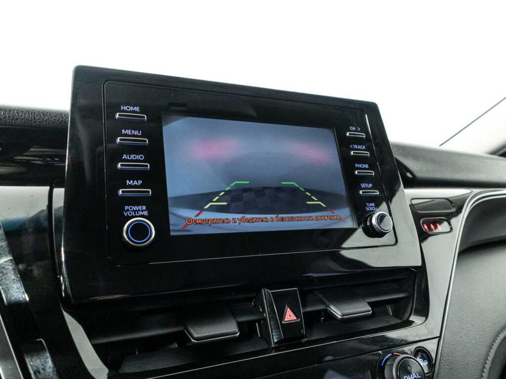 Продажа Б/У Тойота Камри. Фото: #15