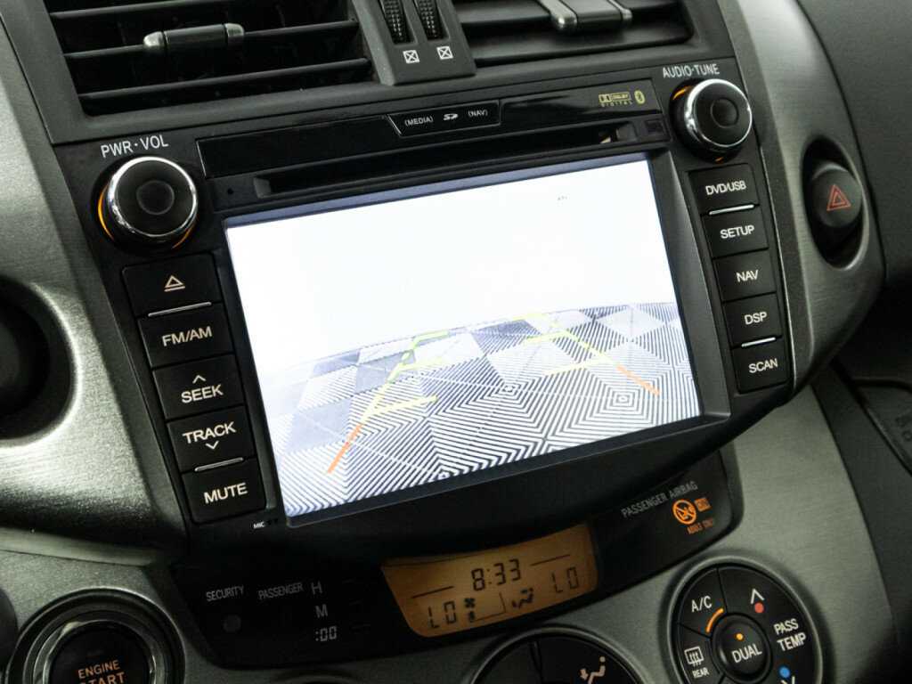 Продажа Б/У Тойота Рав4. Фото: #15