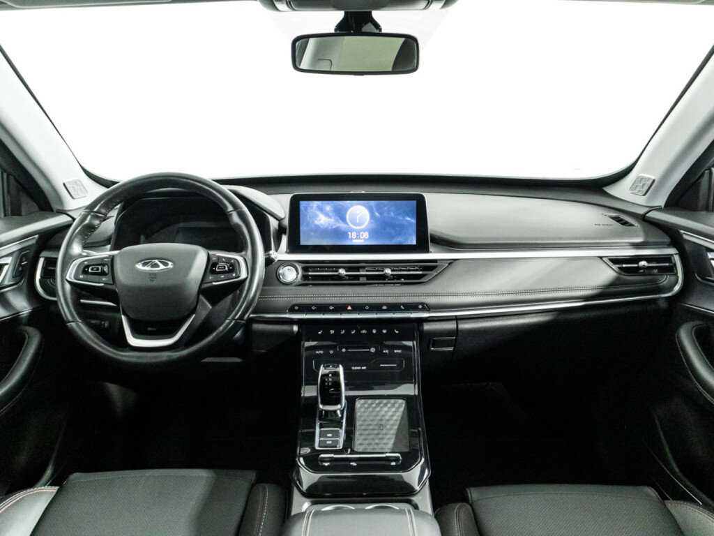 Продажа Б/У Чери Тигго 7 Про. Фото: #12