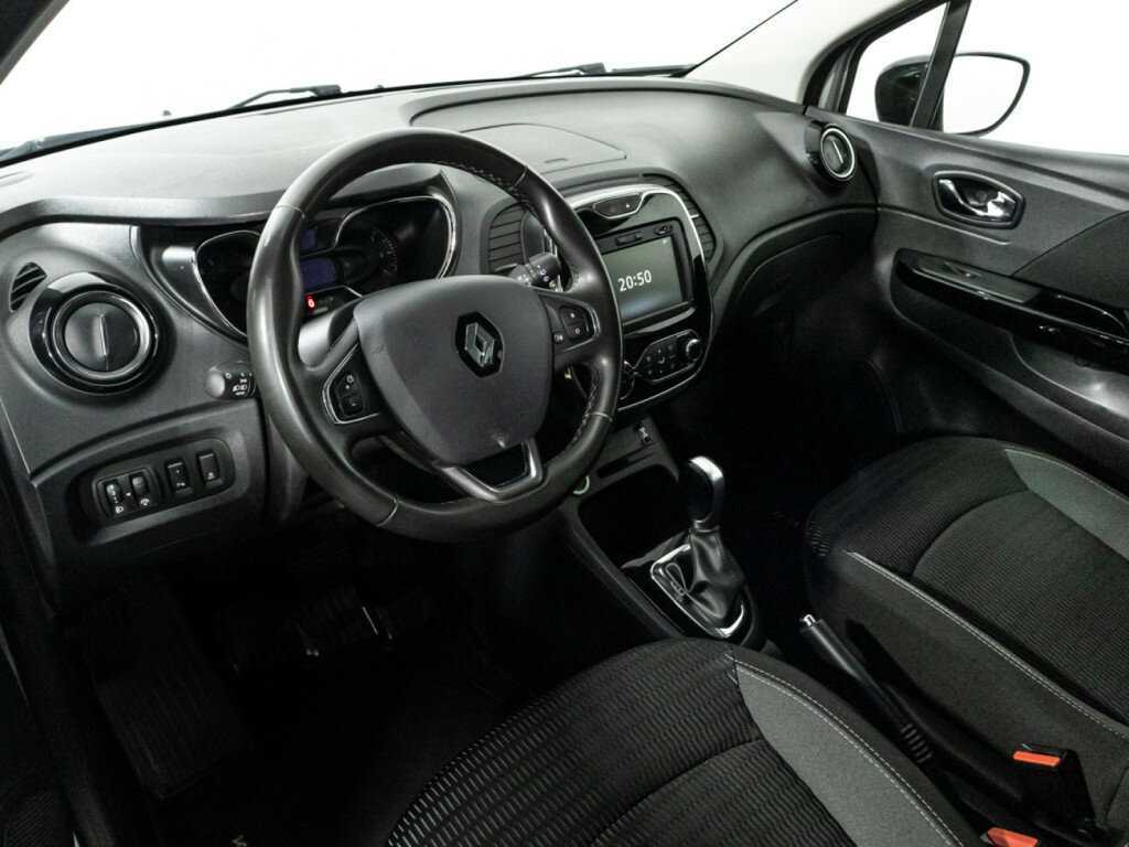 Продажа Б/У Рено Каптюр. Фото: #10