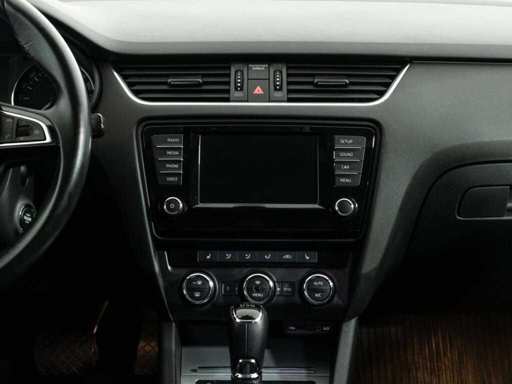 Продажа Б/У Шкода Октавия. Фото: #13