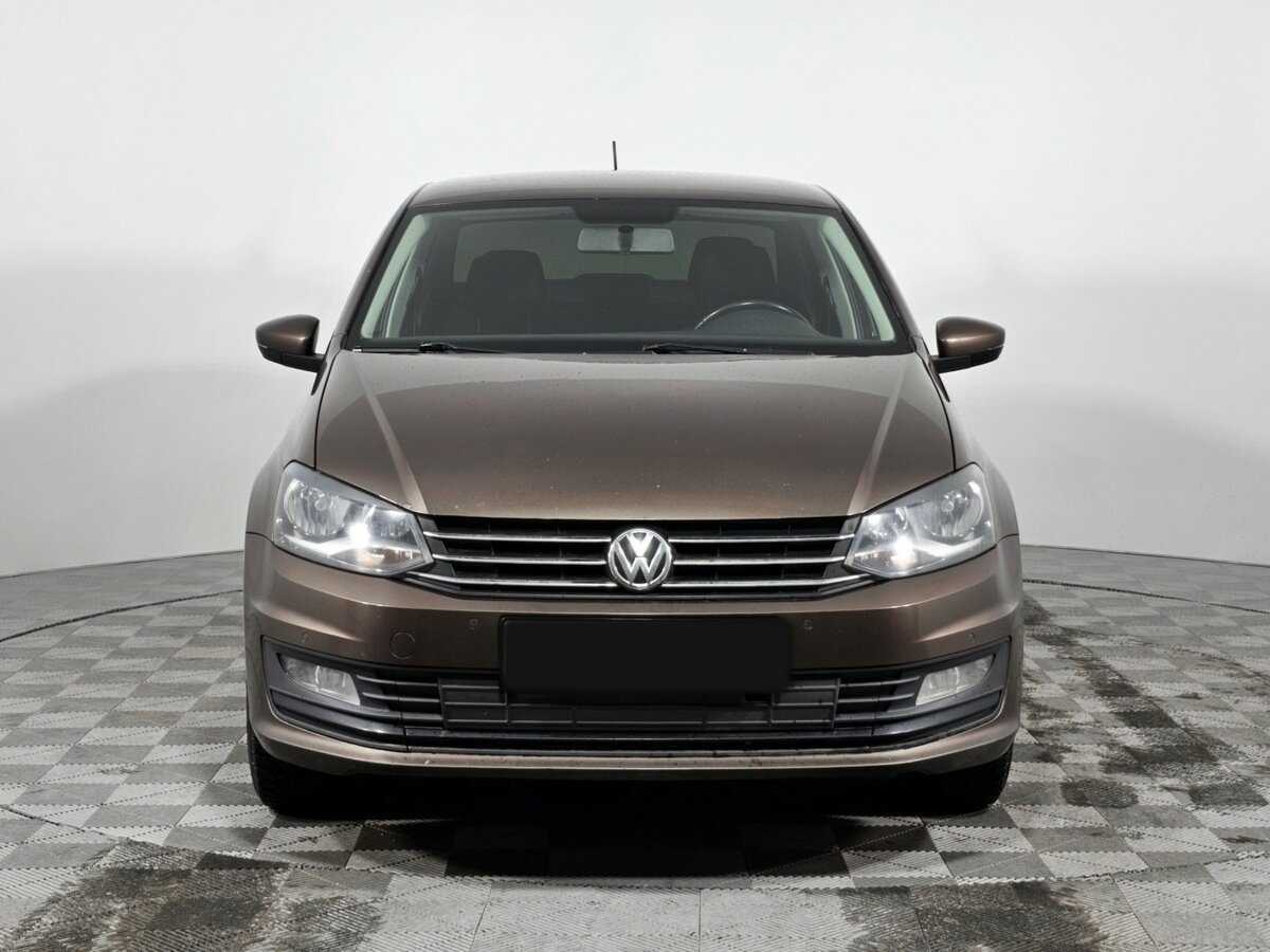 Продажа Б/У Фольксваген Поло. Фото: #1