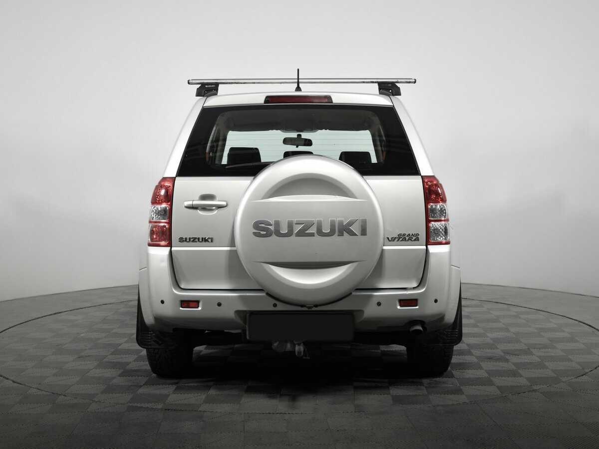 Продажа Б/У Сузуки Гранд Витара. Фото: #6