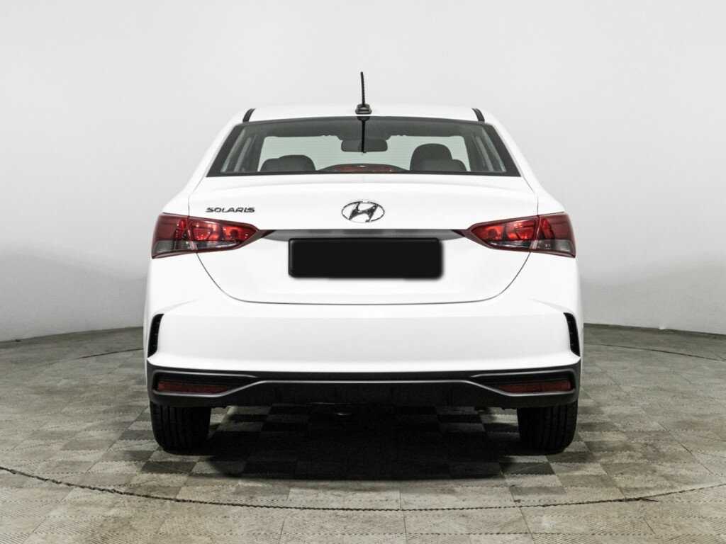 Продажа Б/У Хендай Солярис. Фото: #5