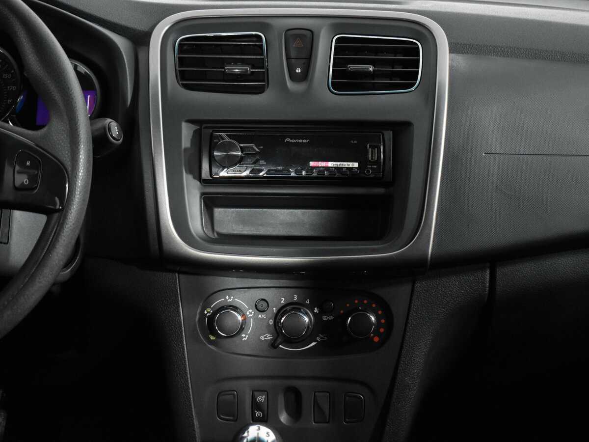 Продажа Б/У Рено Сандеро. Фото: #13