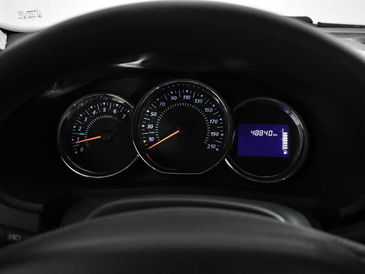 Продажа Б/У Рено Сандеро. Фото: #16