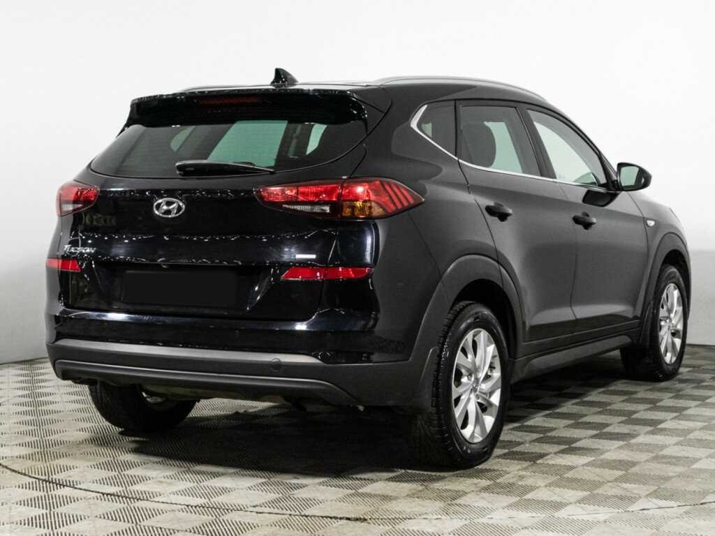 Продажа Б/У Хендай Туксон. Фото: #4