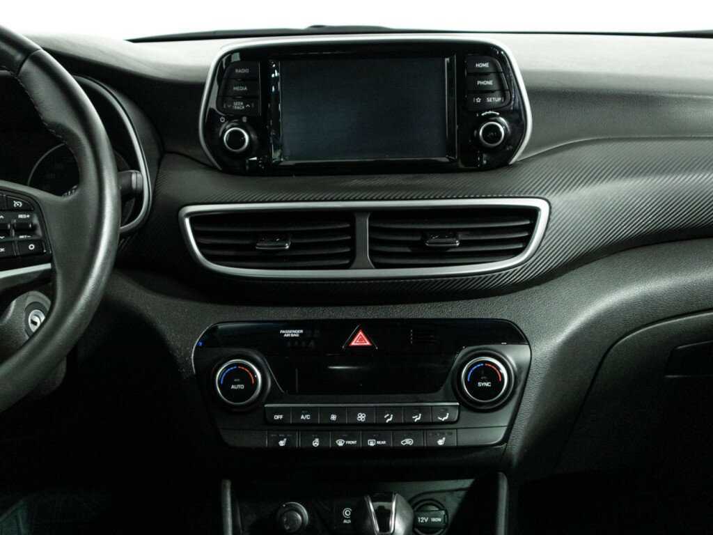 Продажа Б/У Хендай Туксон. Фото: #13