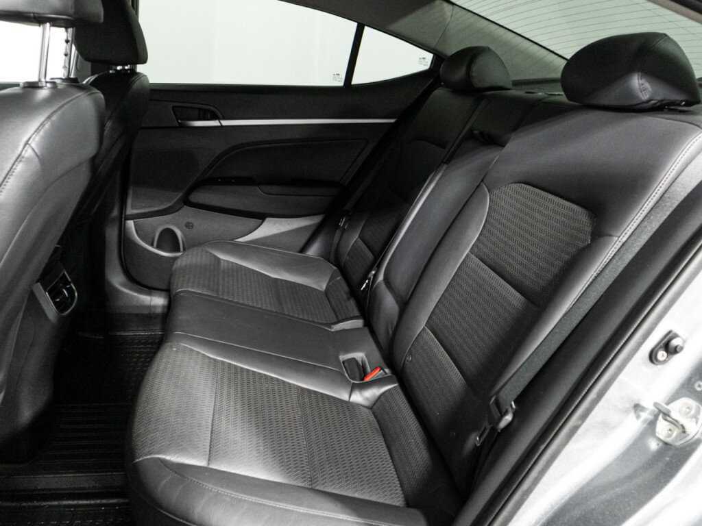 Продажа Б/У Хендай Елантра. Фото: #9