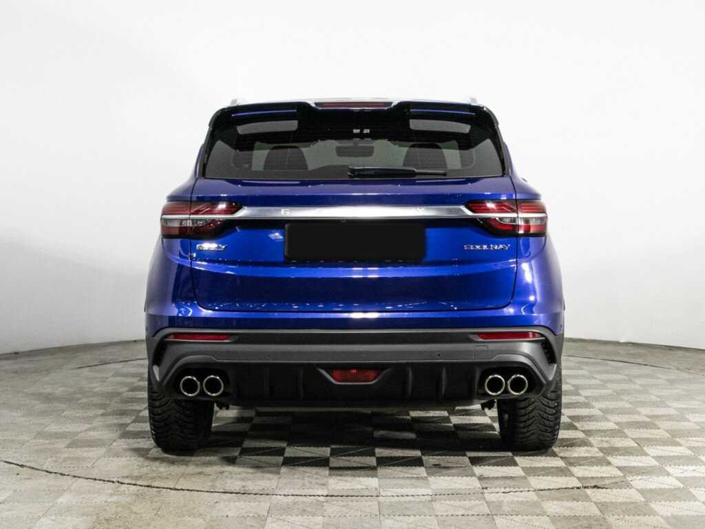 Продажа Б/У Джили Кулрэй. Фото: #5