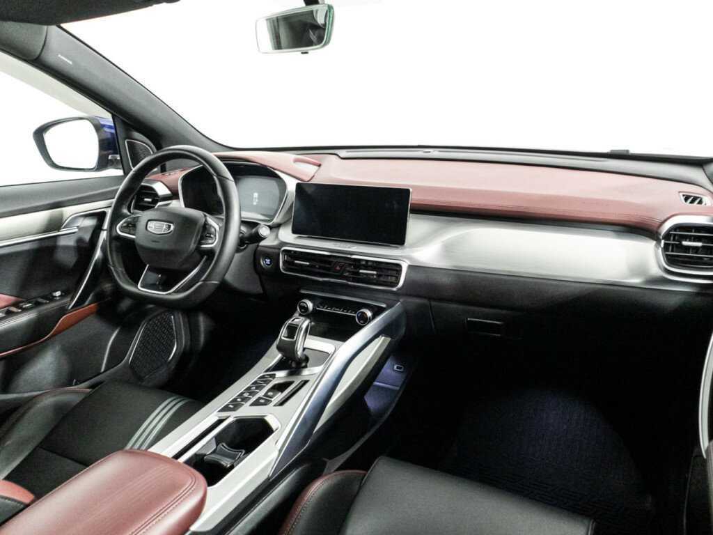 Продажа Б/У Джили Кулрэй. Фото: #8