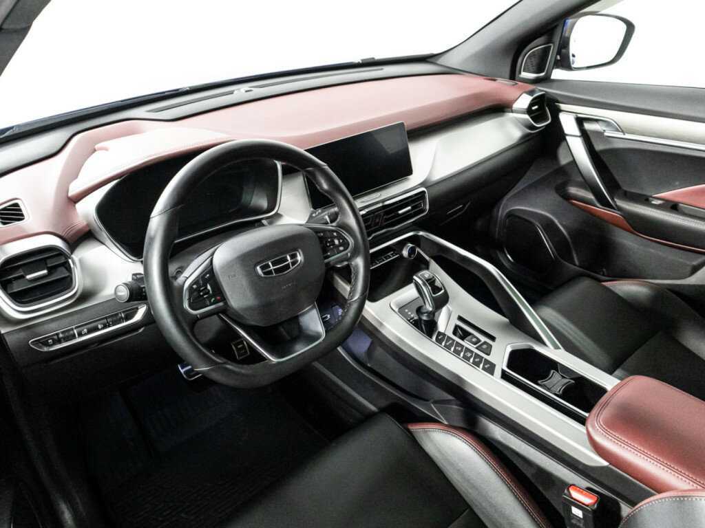 Продажа Б/У Джили Кулрэй. Фото: #10