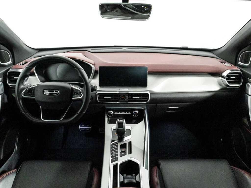 Продажа Б/У Джили Кулрэй. Фото: #12