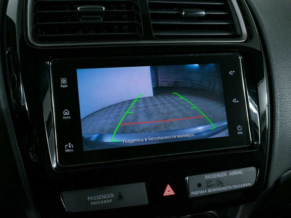 Продажа Б/У Митсубиши АС-Икс. Фото: #15