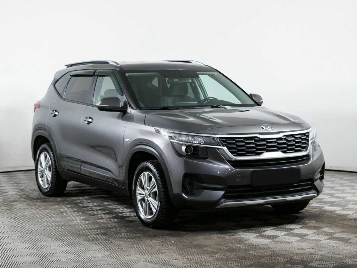 Продажа Б/У Киа Сельтос. Фото: #2