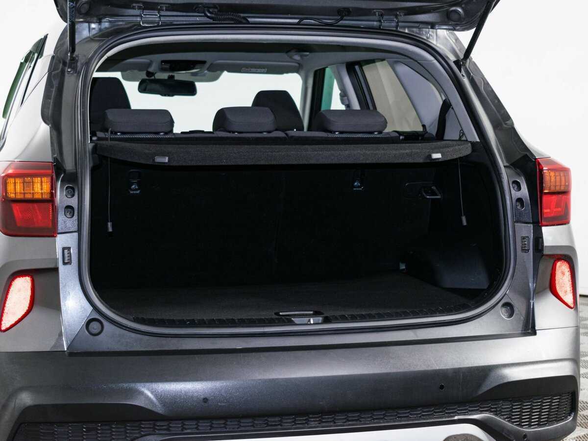 Продажа Б/У Киа Сельтос. Фото: #6