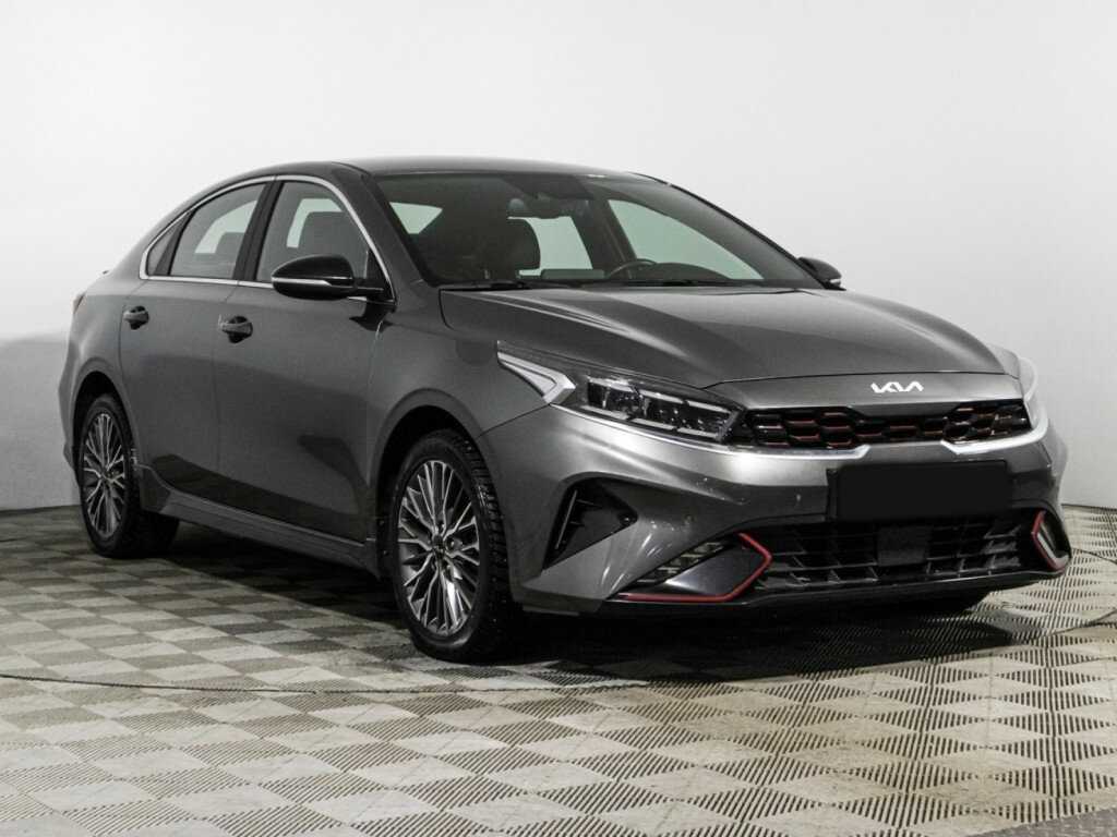 Продажа Б/У Киа Церато. Фото: #2