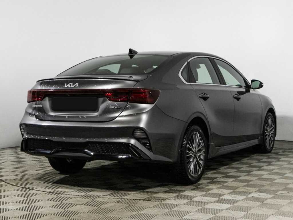 Продажа Б/У Киа Церато. Фото: #4