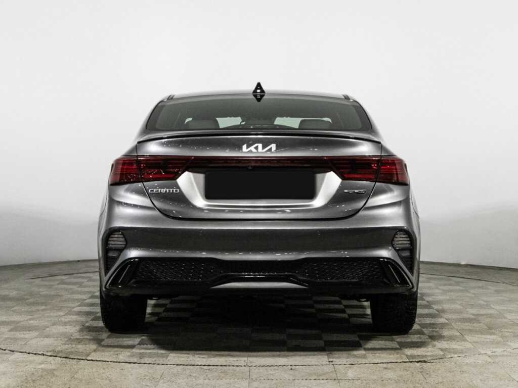 Продажа Б/У Киа Церато. Фото: #5