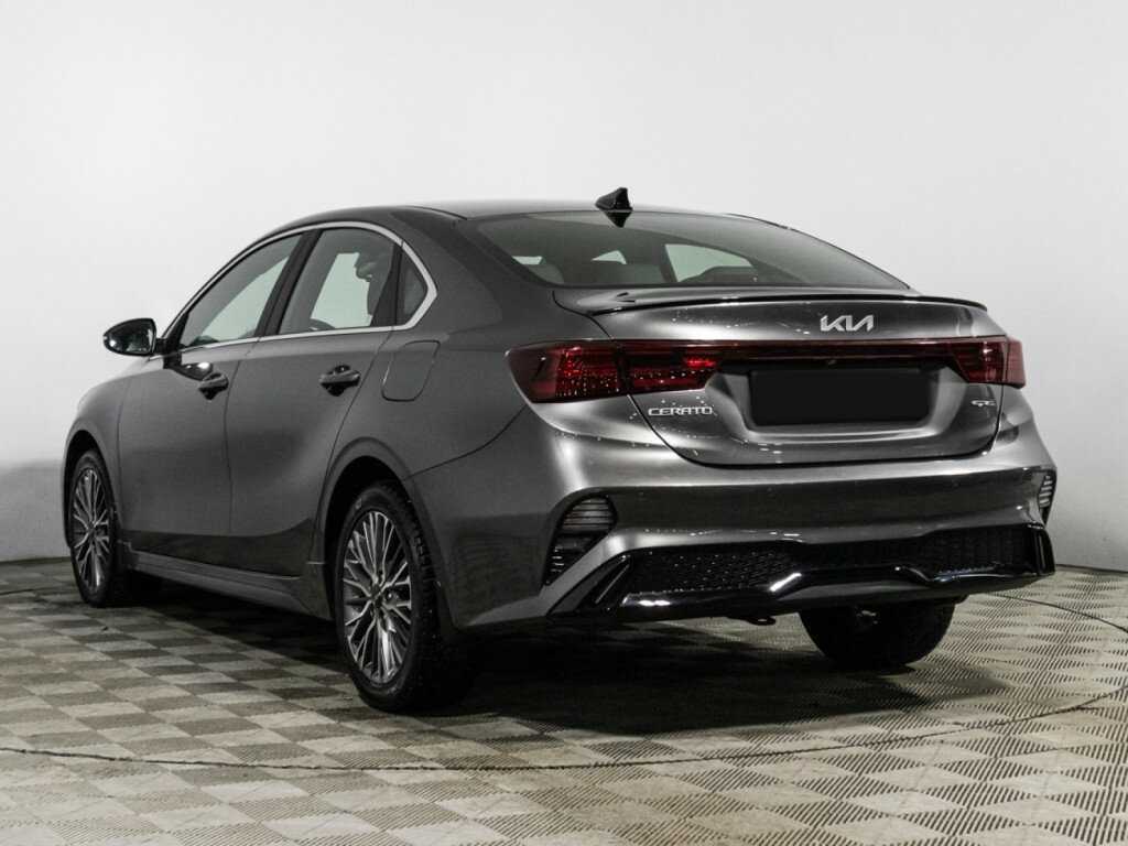 Продажа Б/У Киа Церато. Фото: #6