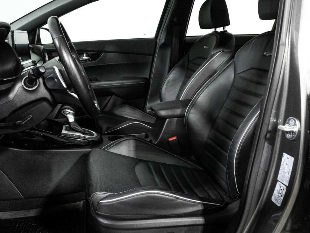 Продажа Б/У Киа Церато. Фото: #16