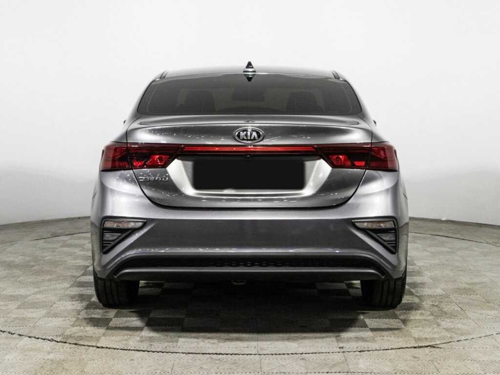 Продажа Б/У Киа Церато. Фото: #5