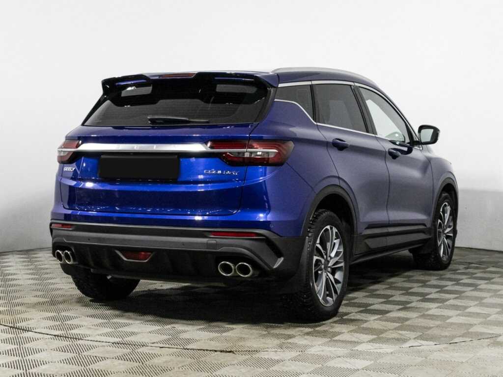 Продажа Б/У Джили Кулрэй. Фото: #4