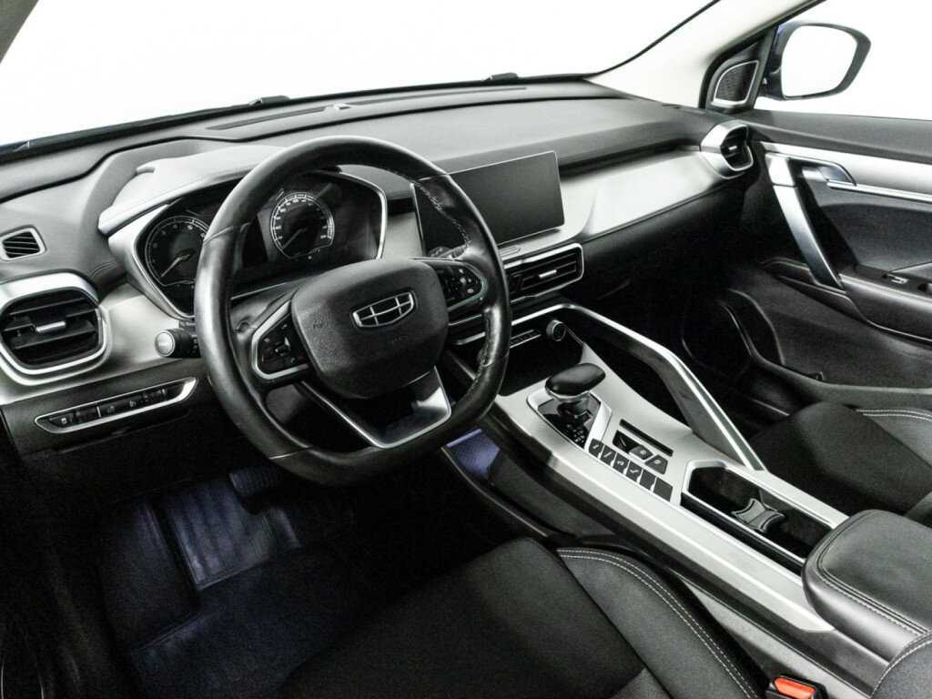 Продажа Б/У Джили Кулрэй. Фото: #10