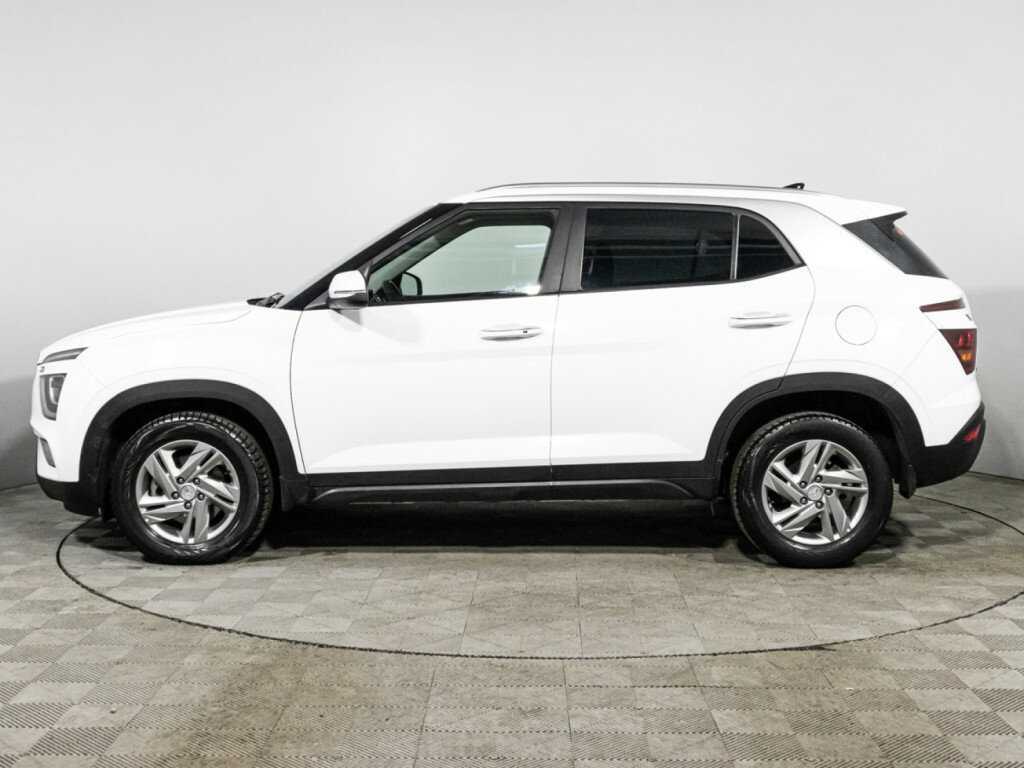 Продажа Б/У Хендай Крета. Фото: #4