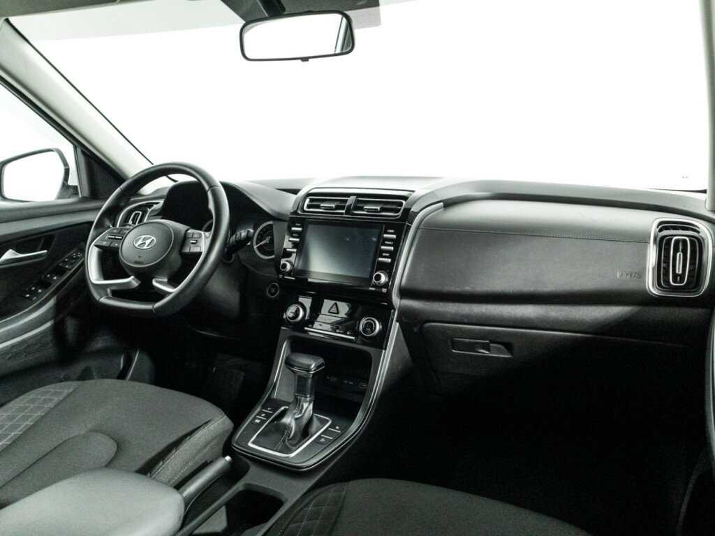 Продажа Б/У Хендай Крета. Фото: #5