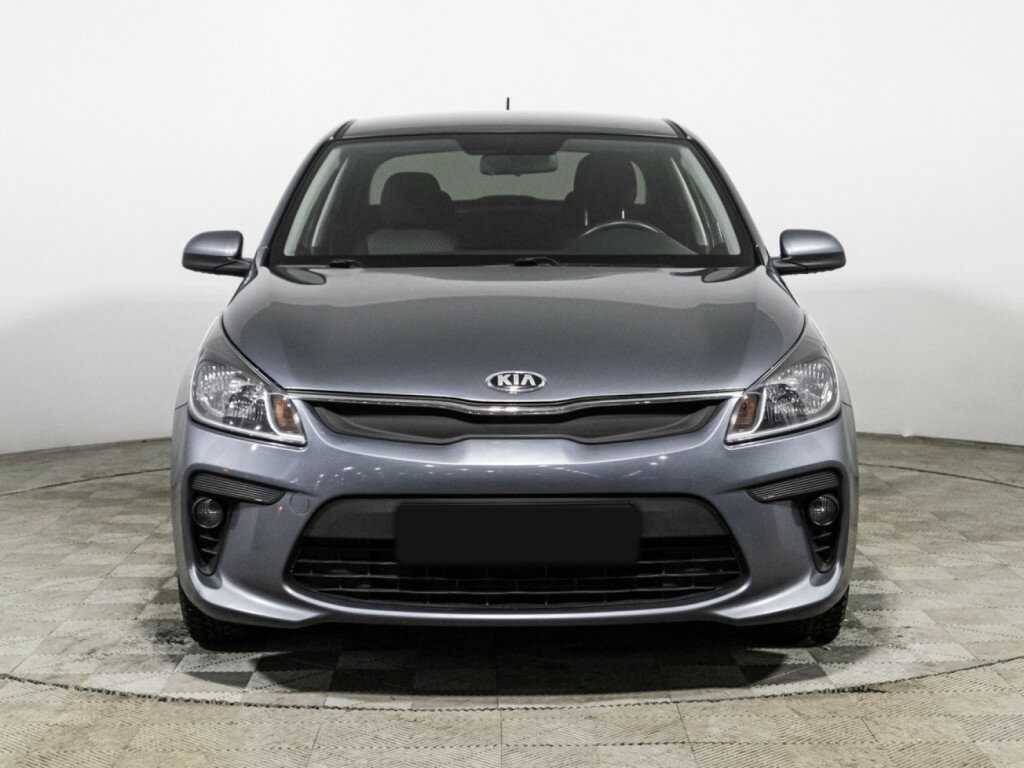 Продажа Б/У Киа Рио. Фото: #1