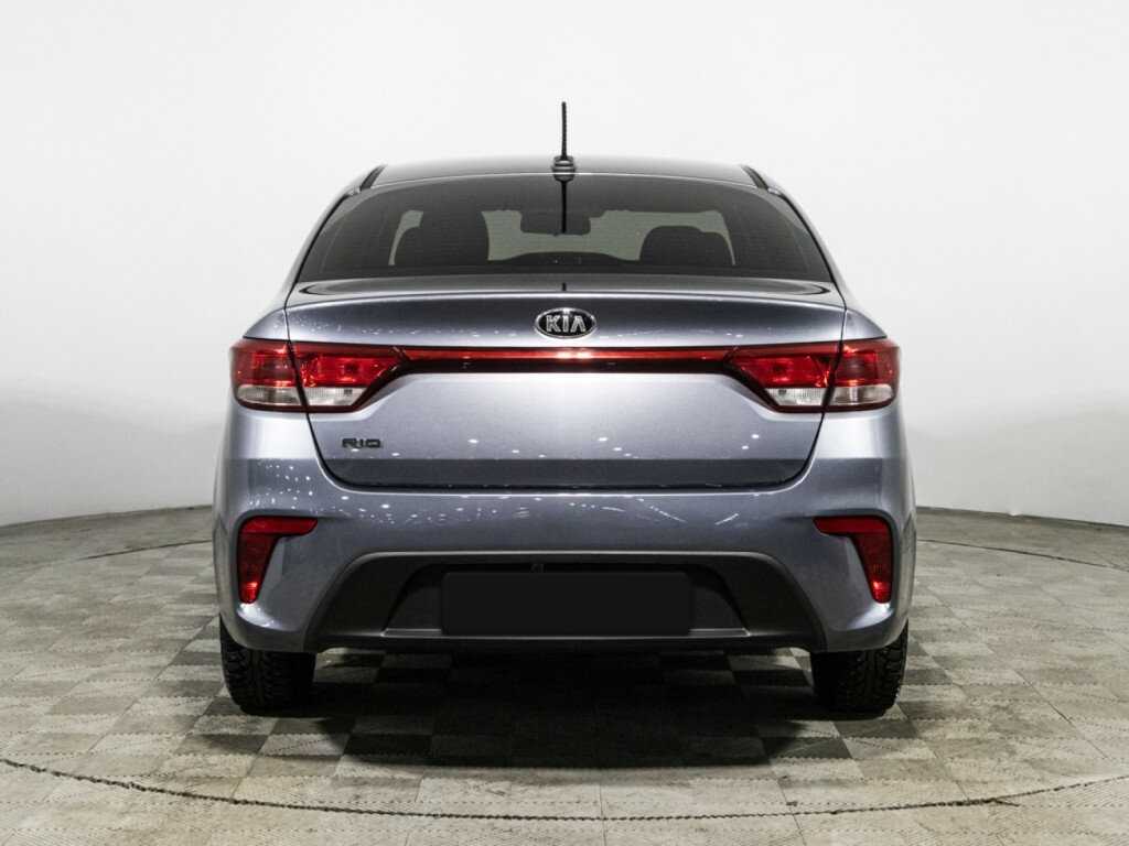 Продажа Б/У Киа Рио. Фото: #5