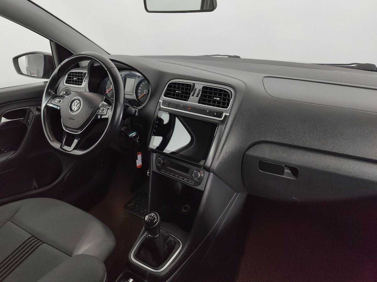 Продажа Б/У Фольксваген Поло. Фото: #10