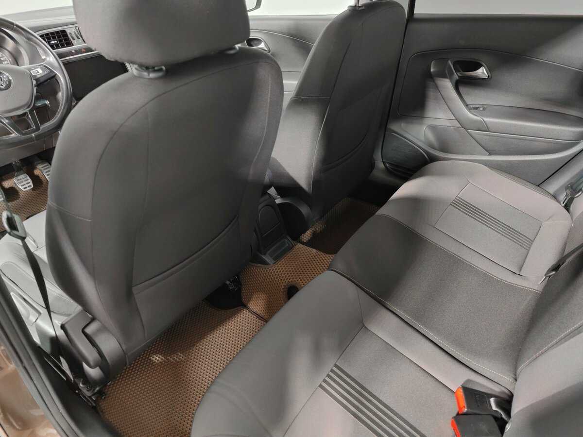 Продажа Б/У Фольксваген Поло. Фото: #13