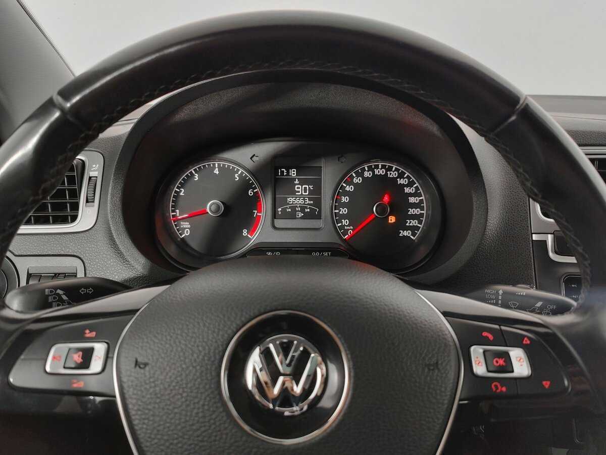 Продажа Б/У Фольксваген Поло. Фото: #15