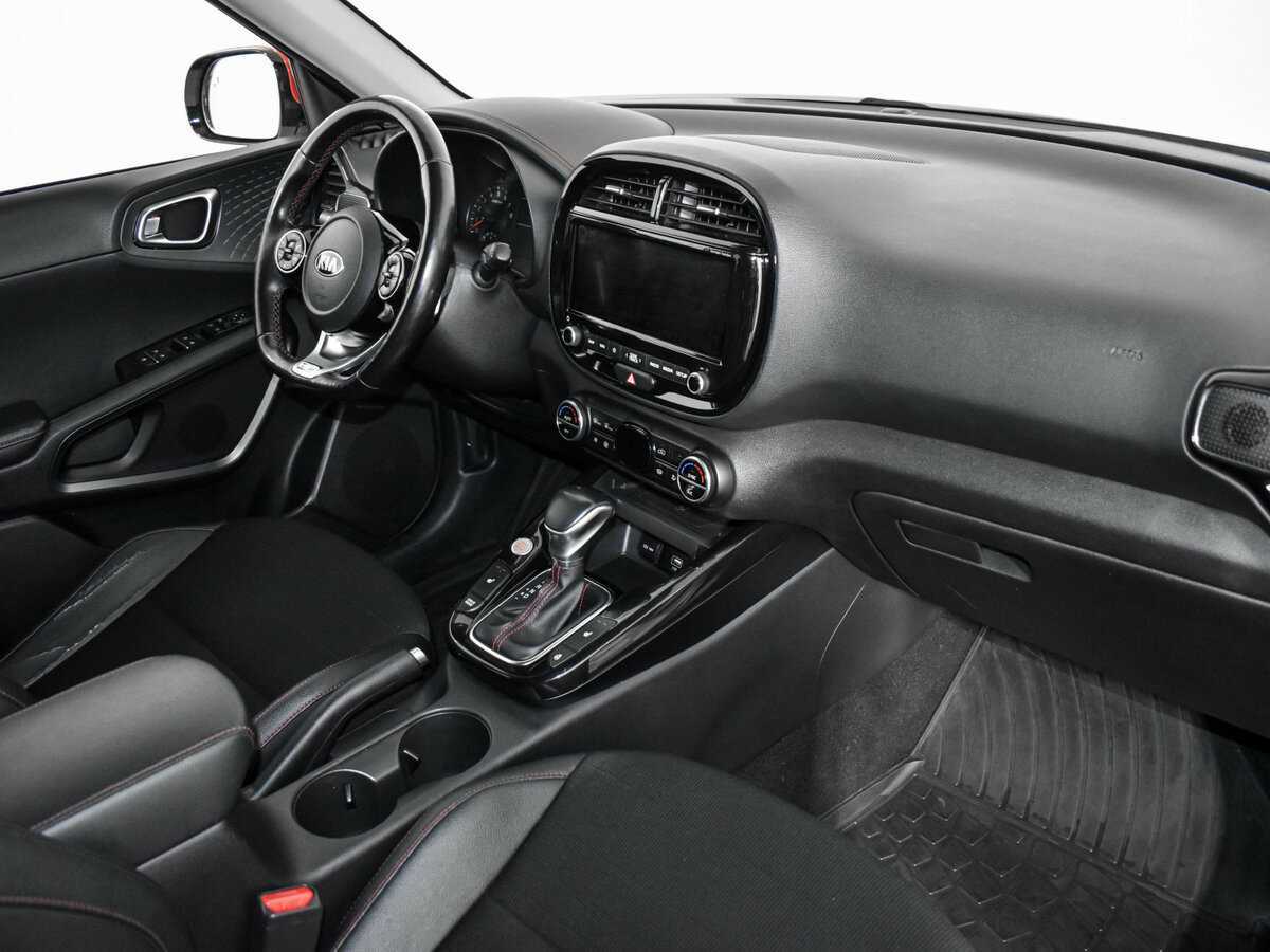 Продажа Б/У Киа Соул. Фото: #15