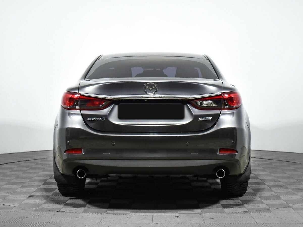 Продажа Б/У Мазда 6. Фото: #4