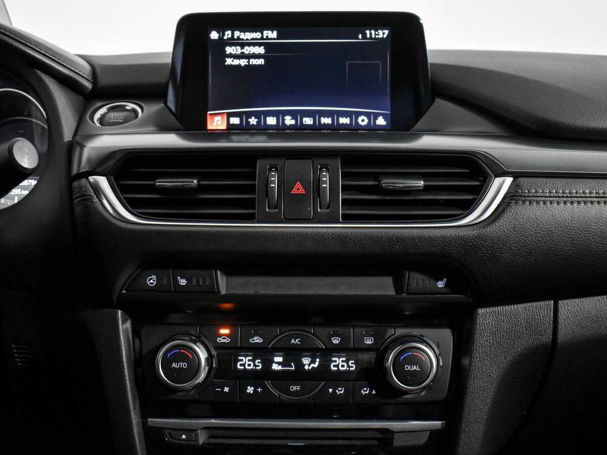 Продажа Б/У Мазда 6. Фото: #10