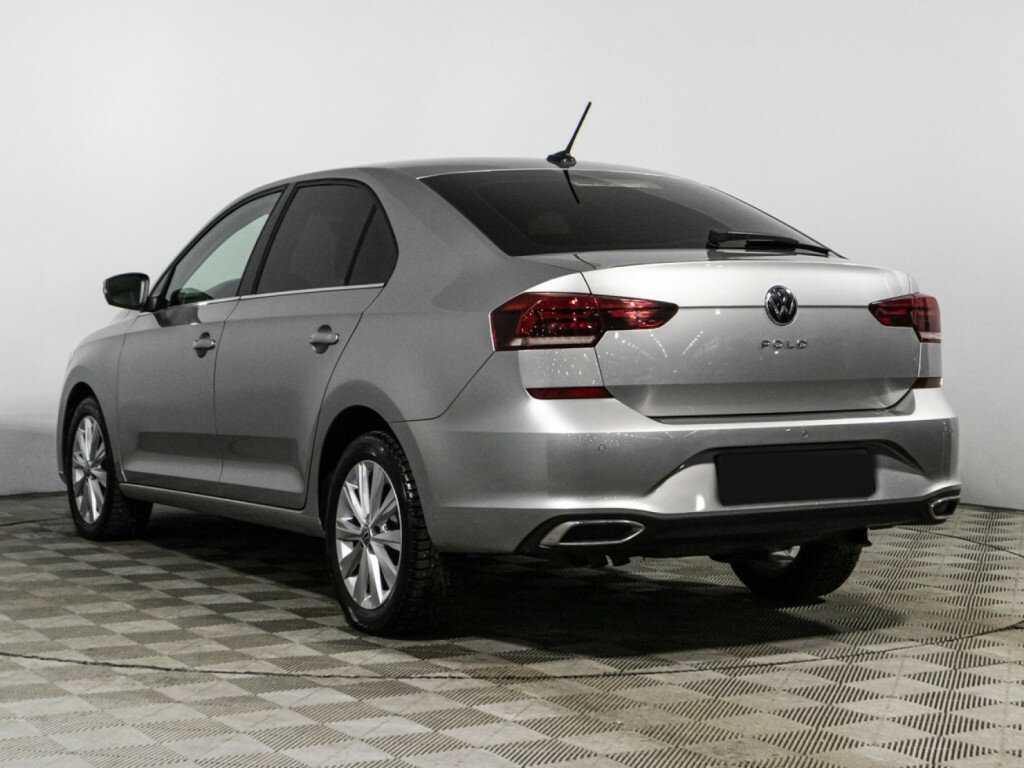 Продажа Б/У Фольксваген Поло. Фото: #6