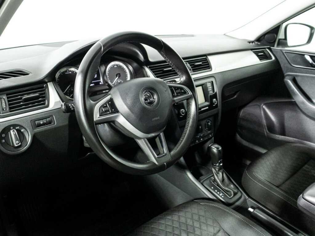 Продажа Б/У Шкода Рапид. Фото: #10