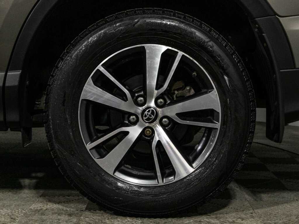 Продажа Б/У Тойота Рав4. Фото: #19