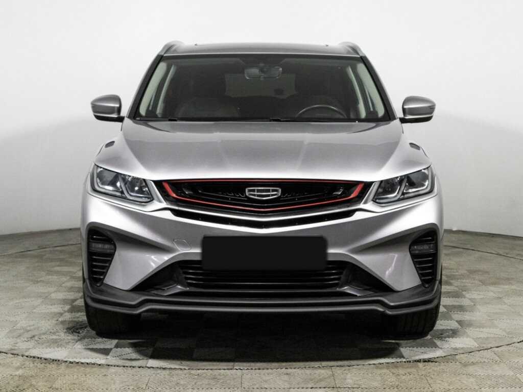 Продажа Б/У Джили Кулрэй. Фото: #1