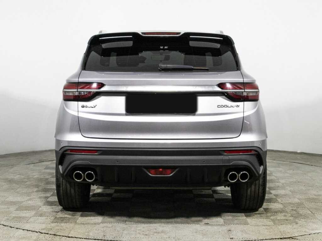 Продажа Б/У Джили Кулрэй. Фото: #5