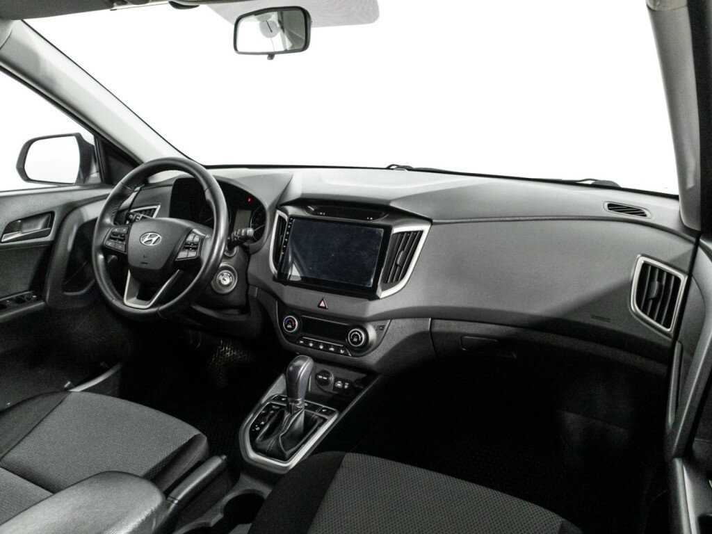 Продажа Б/У Хендай Крета. Фото: #8