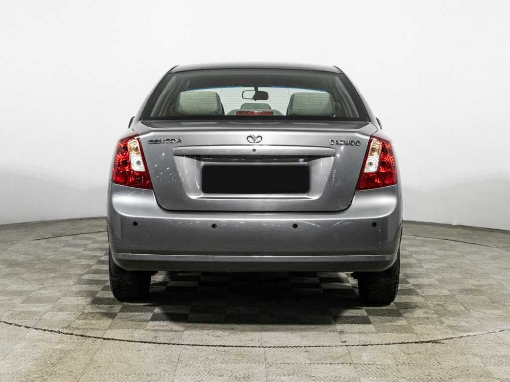 Продажа Б/У Дэу Гентра. Фото: #5