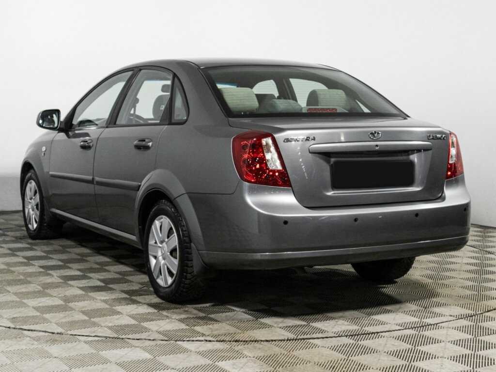 Продажа Б/У Дэу Гентра. Фото: #6